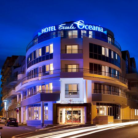 Escale Oceania Pornichet La Baule Hotel Exterior foto