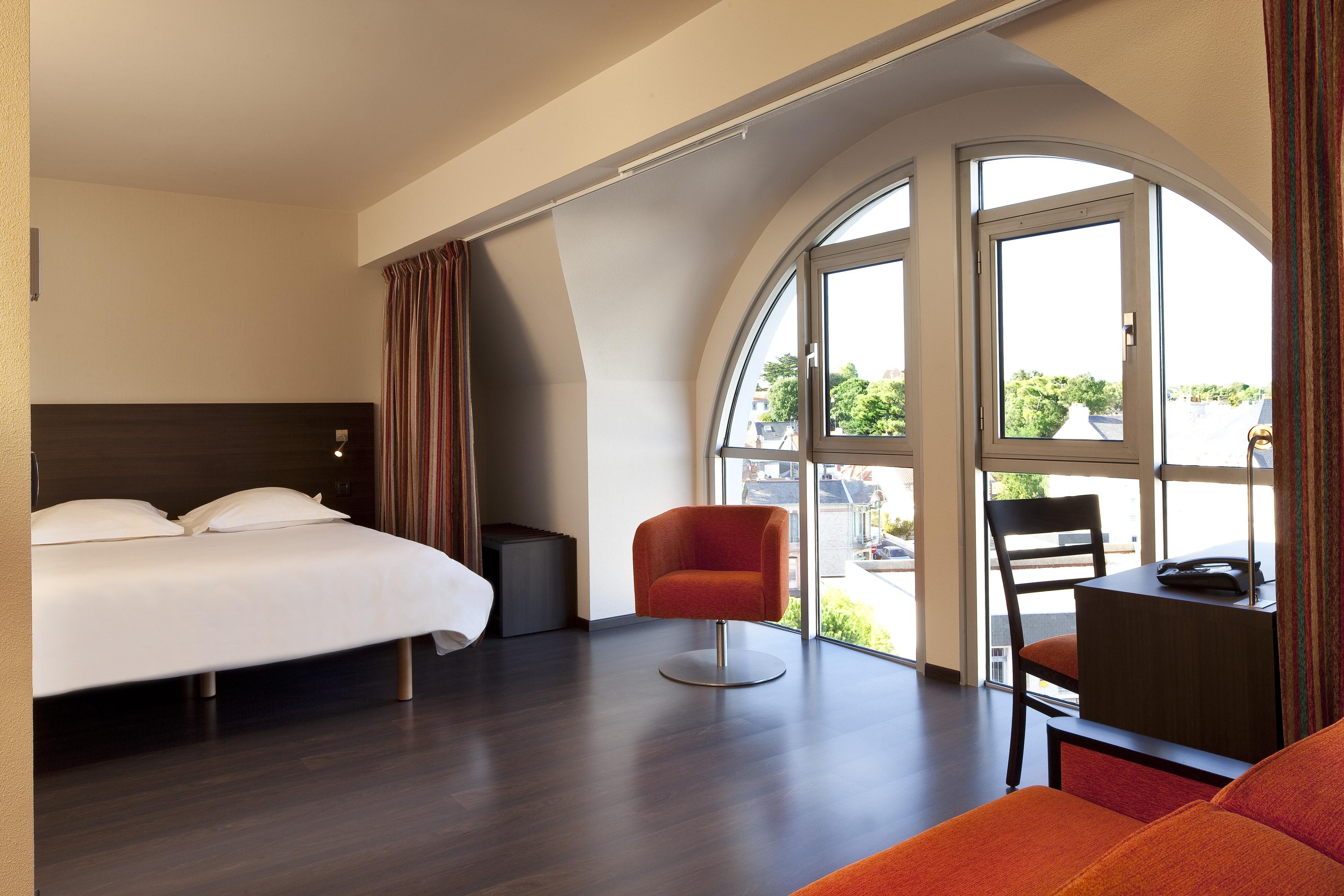 Escale Oceania Pornichet La Baule Hotel Exterior foto