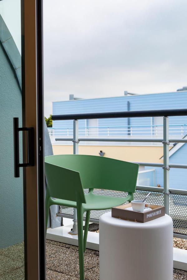 Escale Oceania Pornichet La Baule Hotel Exterior foto