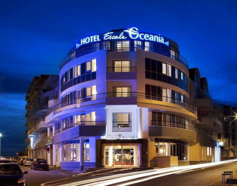 Escale Oceania Pornichet La Baule Hotel Exterior foto